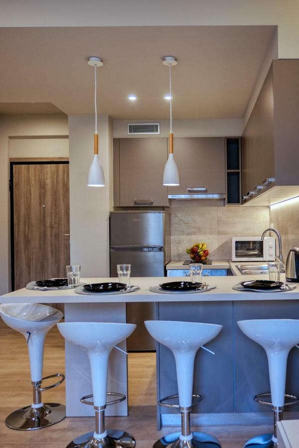 Keramikos Comfortable Apartment #1 เอเธนส์ ภายนอก รูปภาพ